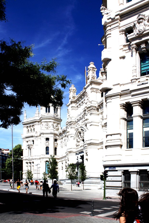 MADRID - CORREOS