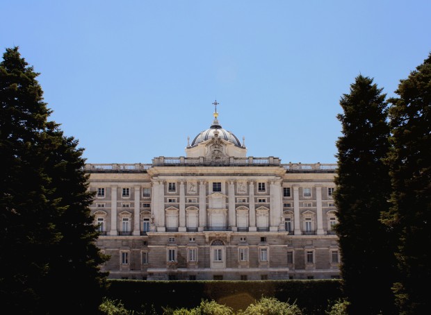 MADRID - PALACIO REAL